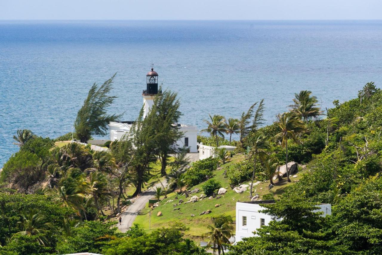 Oceanview Lighthouse Villa เมานาโบ ภายนอก รูปภาพ