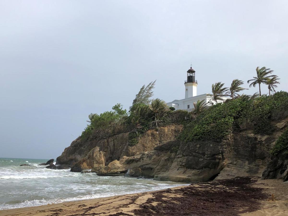 Oceanview Lighthouse Villa เมานาโบ ภายนอก รูปภาพ
